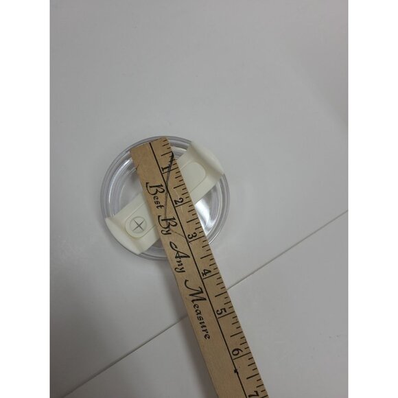 Stanley Insulated Tumbler Ivory Travel Mug - Picture 5 of 5